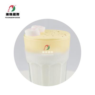 China Instant Taiwan Summer Fruit Mango Flavor Creamer Powder for sale