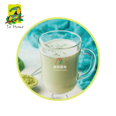 China Instant High Quality ISO 22000 Jasmine Milk Tea Powder for sale