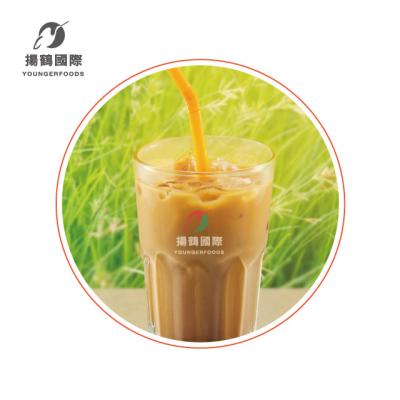 China Milk Tea Powder Wholesale Hokkaido Milk Tea Powder For Supermarket for sale