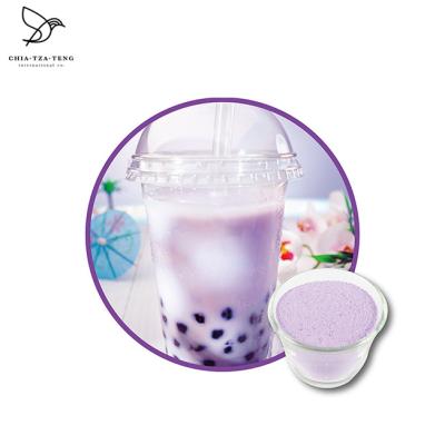 China Natural Fragrance Low Sugar Beverage Bubble Milk Tea Powder for sale