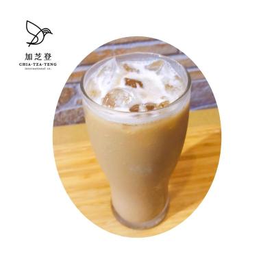 China New Product Savory Creme Brulee Flavor Milk Tea Powder for sale