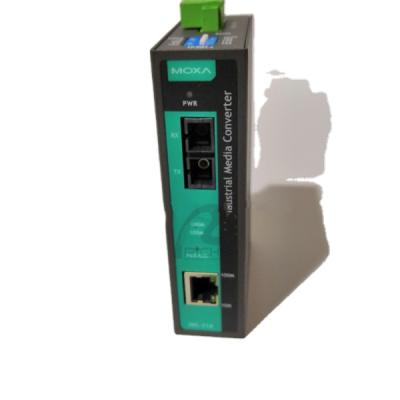 China MOXA Mini-DB9F-TO-TB industrial switch serial port server in stock for sale