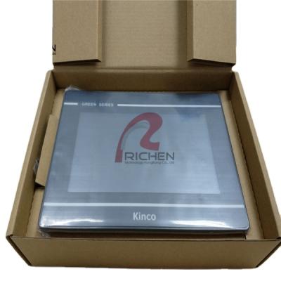 China KINCO G100 7 inch PLC human-machine interface industrial touch screen serial screen display original G100 for sale