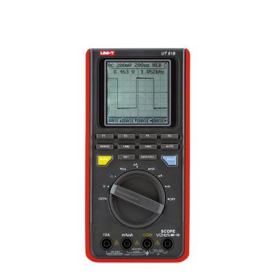 China Electronic Equipment Hot Sale UT81C Digital Multimeter Handheld Oscilloscope Scopemeter for sale