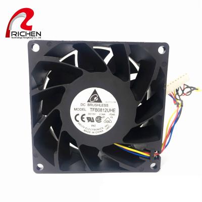 China Axial Fan Original Fans TFC1212DE Small Electricity Fan TFC1212DE for sale