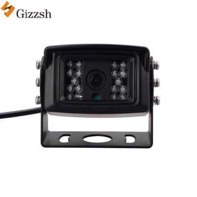 China Starlight SonyCCD Chip Truck Waterproof IP69k Waterproof Camera for sale