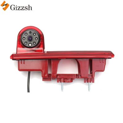 China HD IP69K Waterproof Universal Waterproof Rating Brake Light Camera With Reversing View 170 Degree for sale