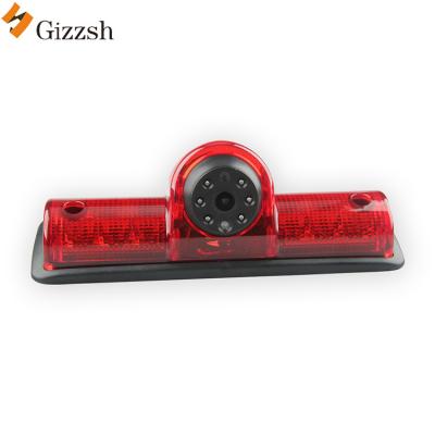 China Wholesale Price Waterproof HD Reversing 3rd Rear View Brake Light Camera for sale