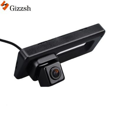 China HD Truck Car Accessories Car Handle Rear View Waterproof Backup Camera for sale