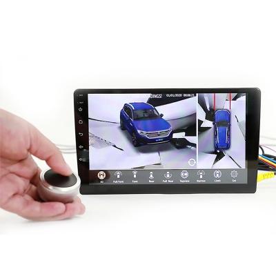 China 1.3MP 6gb 128gb Android Car Player With 360 Camera for sale