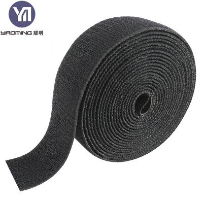 China Washable Woven Hook Durable High Tensile Strength Excellent Flexibility And Loop Hook Surface Fastening for sale