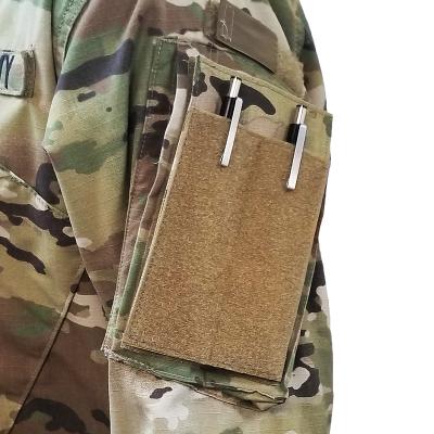 China Customized Sewing Viable Process Nylon Self Adhesive Soft Surface Hook And Loop Military Portable Tool Kit for sale