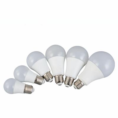 China Factory direct sale E27 LED light bulbs factory direct sale E27 LED Cheapest price A type residential bulb 7W/9W/12w/15W LED bulb for sale