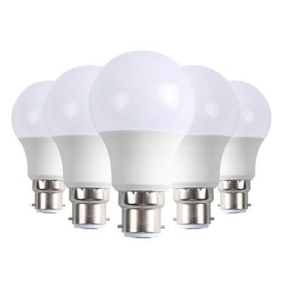 China Low Price Residential Wholesale Plastic LED Bulb Housing Lights LED Lamp Bulb for sale