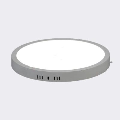 China Wholesales LED Downlight Modern Slim Outdoor Panel 6w 12w 18w 24w LED Panel Light for sale