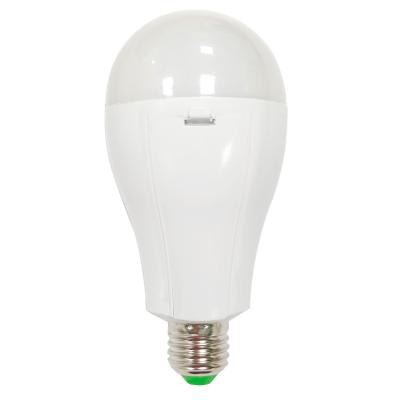 China Residential Super Cheap Price 7200K Emergency LED BULB Light Rechargeable LED BULBb With Battery for sale