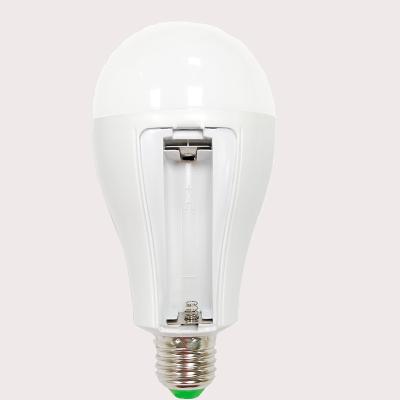 China Emergency Residential Rechargeable Light Bulb For Power Outage Camping Outdoor Activity 20W Lithium Battery for sale