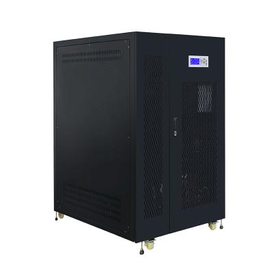 China 3 Phase Off Grid Inverter 220v 380v Hybrid Solar Inverter 20kva 50kva 80kva 150kw 100kw Solar Inverter 565*300*775 mm for sale