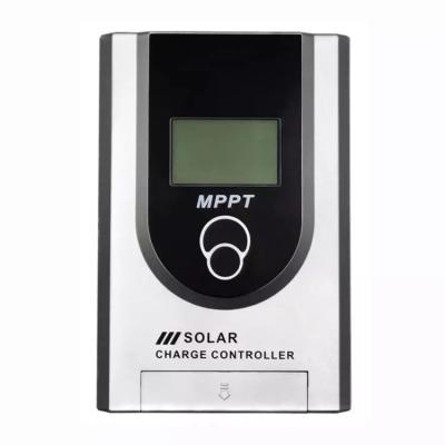 China New price of smart charger controller off grid auto12/24/36/48/72A mppt solar charger controller 10A/20/30/40/50/60/80/100/200 for sale