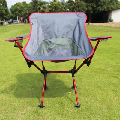 China Lightweight Compact Lounge Chair Cushion Outdoor Plegables Sillas Outdoor Pool Chair for sale