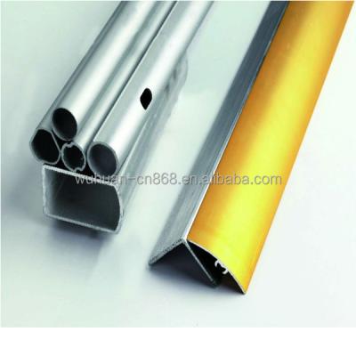 China Awning 7001 7071 Aluminum Alloy Pipes With Different Surface Treatment Quality for sale