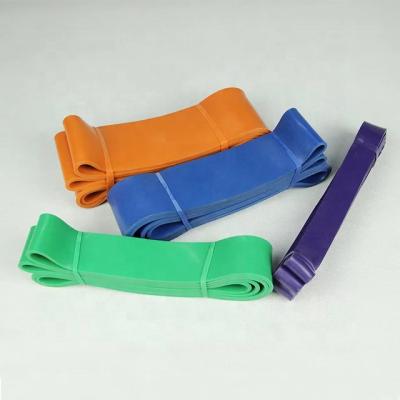 China fitness exercise yoga resistance band, resistance loop exercise bands, exercise resistanceband for sale