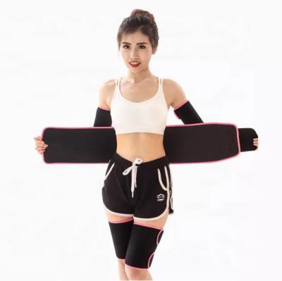 China Universal Women Waist Trainer Corset Cincher Belt Belly Control Slimming Body Shaper Tummy Workout Sports Belt for sale