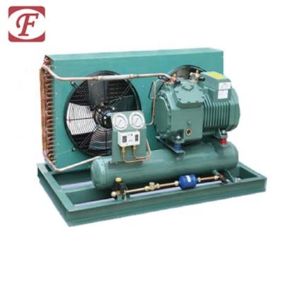 China 4FC-5.2 Condensing Unit, 5hp Condensing Unit Low Price, Freezer Hotels 5hp Cold Room Condensing Units for sale