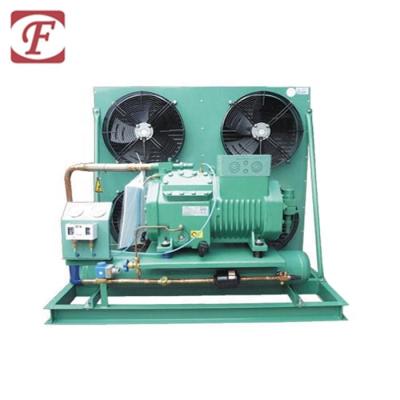 China Water-S6J16.2 Condensing Unit, Air Cooling Condensing Unit, Refrigeration Parts AC Two Stage Condensing Unit for sale