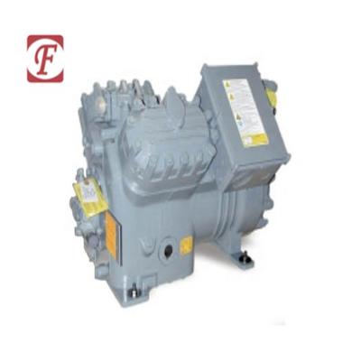 China Refrigeration Parts 10HP Semi-Hermetic Type Copeland Refrigeration Compressor D4DA-100X for sale