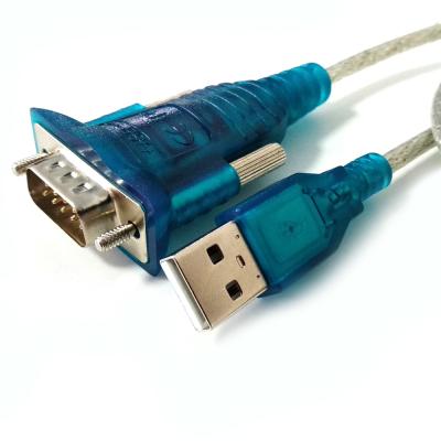 China COMPUTER ftdi ft231x usb uart serial rs232 cable with db9 for sale