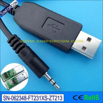 China Serial COMPUTER USB Cable for Spectrum ST4 for sale