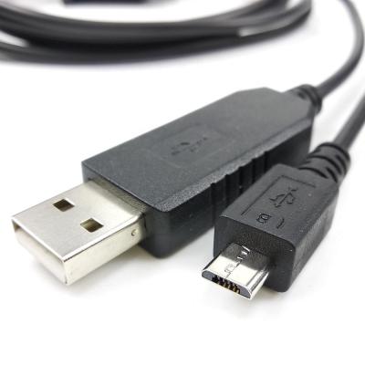 China COMPUTER uart TTL ftdi ft232r usb to micro usb for samsung mobile smart phone flash cable for sale