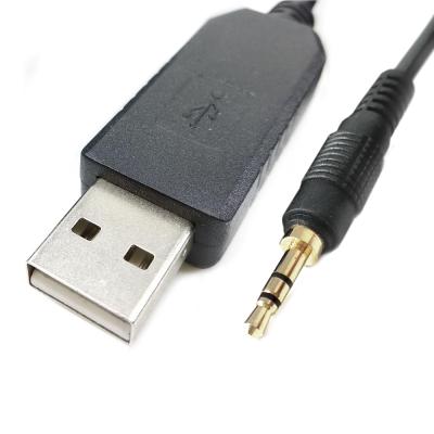 China COMPUTER USB UART TTL Cable for Texas Instruments TI83 ti84 ti83+ ti84+ calculator configuration for sale