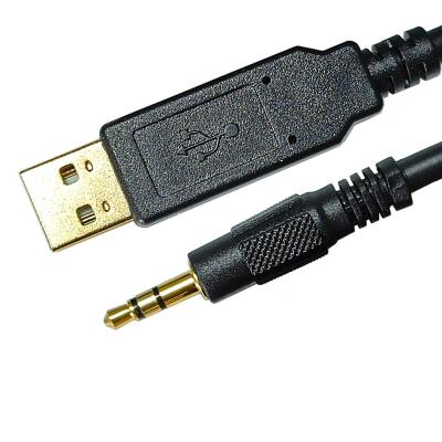 China COMPUTER FTDI USB UART TTL 5v Adapter TTL-232R-5V-AJ AXE027 PICAXE USB Serial Console Cable for sale