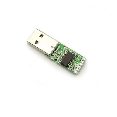 China COMPUTER ftdi ft232rl usb uart TTL serial cable with 2.5mm jack for glucometer for sale