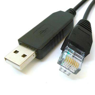 China COMPUTER ftdi ft230 ft231 ft232 usb uart TTL rj45 cable for sale