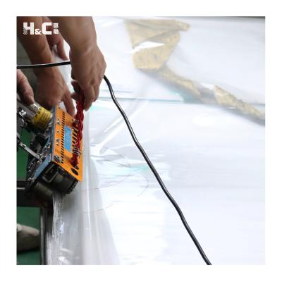 China Self Adhesive Electric Glass Film Privacy PDLC Self Adhesive Switchable Smart Glass Film For Hotel for sale