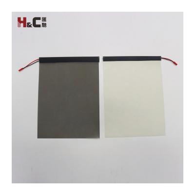 China DC 12v self adhesive black glass car pdlc smart car film pdlc film for sale