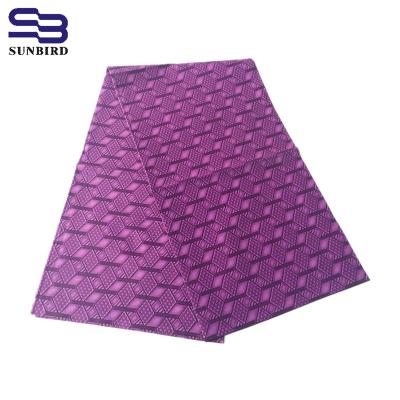 China Hot Selling 100% Polyester High Quality Wax Fabric UNDETERMINED for sale