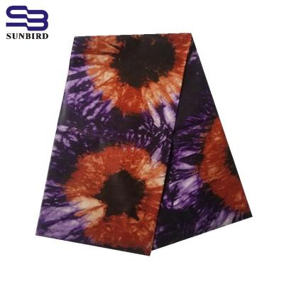 China UNDETERMINED Hot Sale African Bazin Riche Fabric Polyester [AIBUTE TEXTILE] for sale