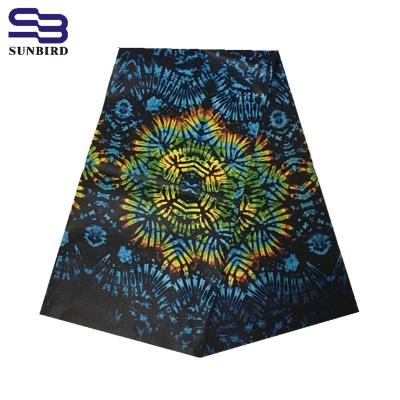 China Hot Sale100% Polyester /Cotton Ghalila High Quality Fabric for sale