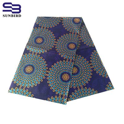 China NOT DETERMINED make to order type supply african wax printed fabric for sale