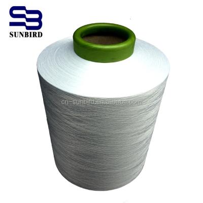 China Anti-pilling 150/48 Polyester Filament DTY Yarn From 10D To 300D for sale