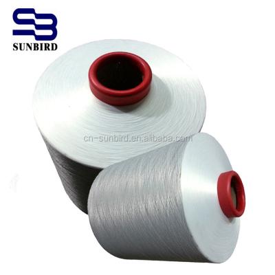 China DTY 150d 48f Anti-bacteria Textured 100% Polyester Draw Yarn For Weaving And Knitting for sale