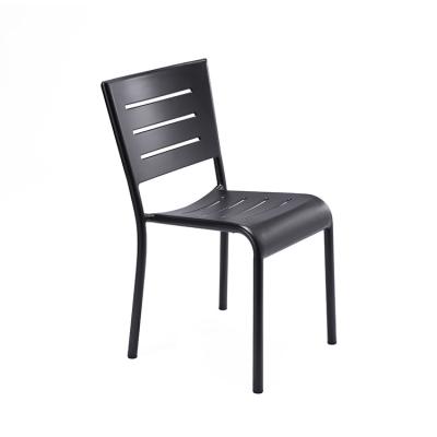 China Garden Chair Top Sale Outdoor Furniture Stackable Modern Outdoor Chair for sale