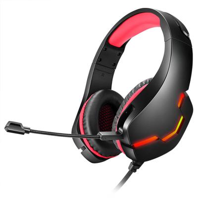 China Earphone Noise Canceling Gaming Headset Cable Surround - Sound Gaming Earphone For Laptop And Desktop for sale