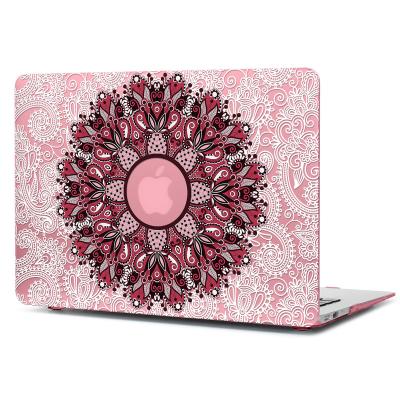 China Fashion Eco-friendly Scratch Resistant Plastic Hard Shell Laptop Print Cover Custom Laptop Case For Macbook Pro 16 inch Case Model A2141 2020 for sale