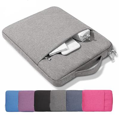 China Dropshipping Eco-friendly Style Unique Hand Boxes Packing Multifunctional Laptop Sleeve Bags Premium And Slim Covers Notebook Accessories for sale