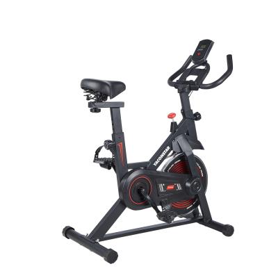 China Universal Wholesale Fitness Equipment Home Use Exercise Bike Indoor Spin Trainer For Gym for sale